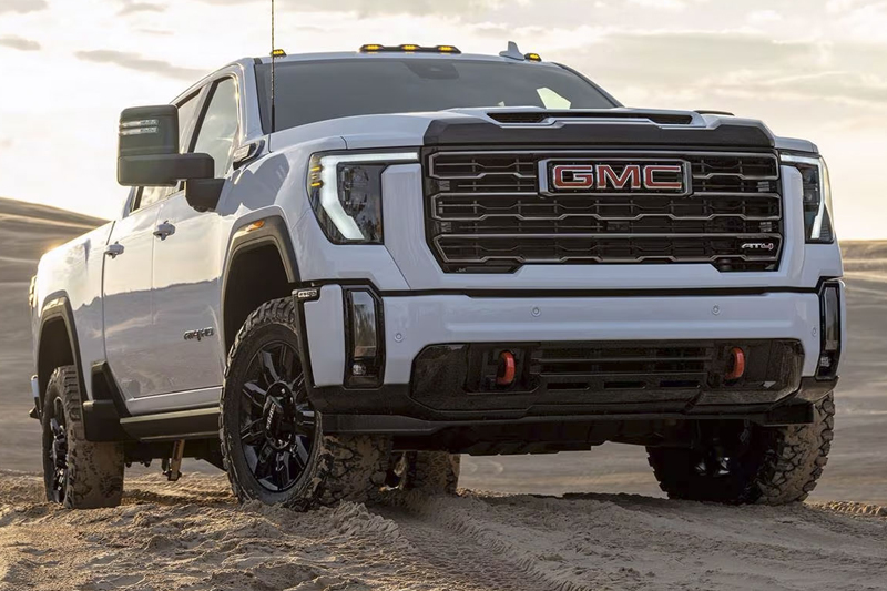 GMC Used Trucks