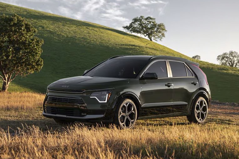 2025 Niro