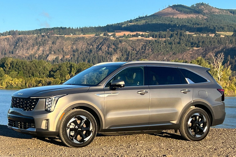 2025 Sorento