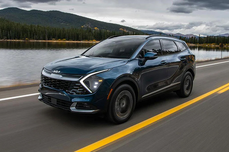 2025 Sportage