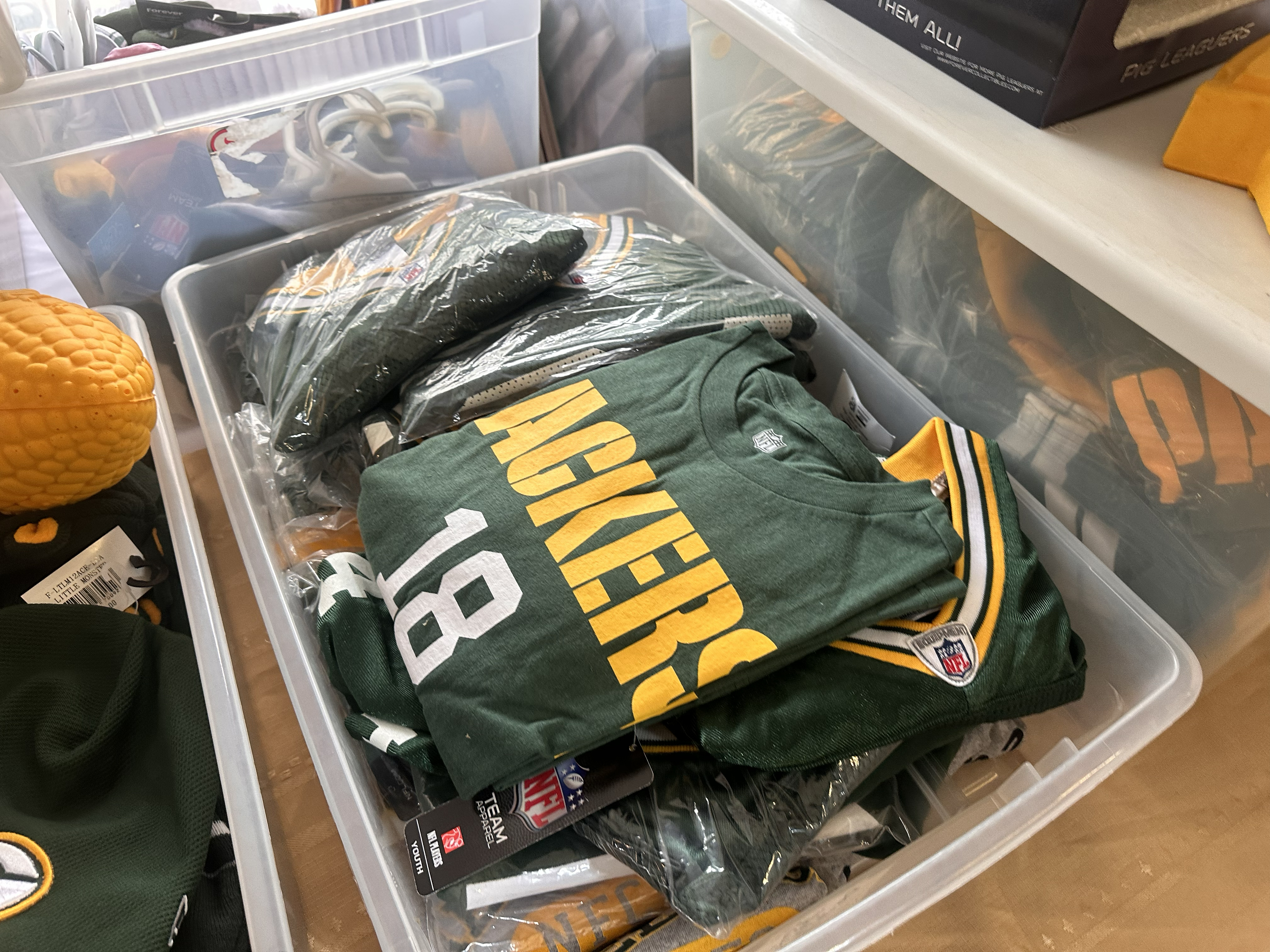 PackerTime.com Green Bay Packers NFL Merchandise