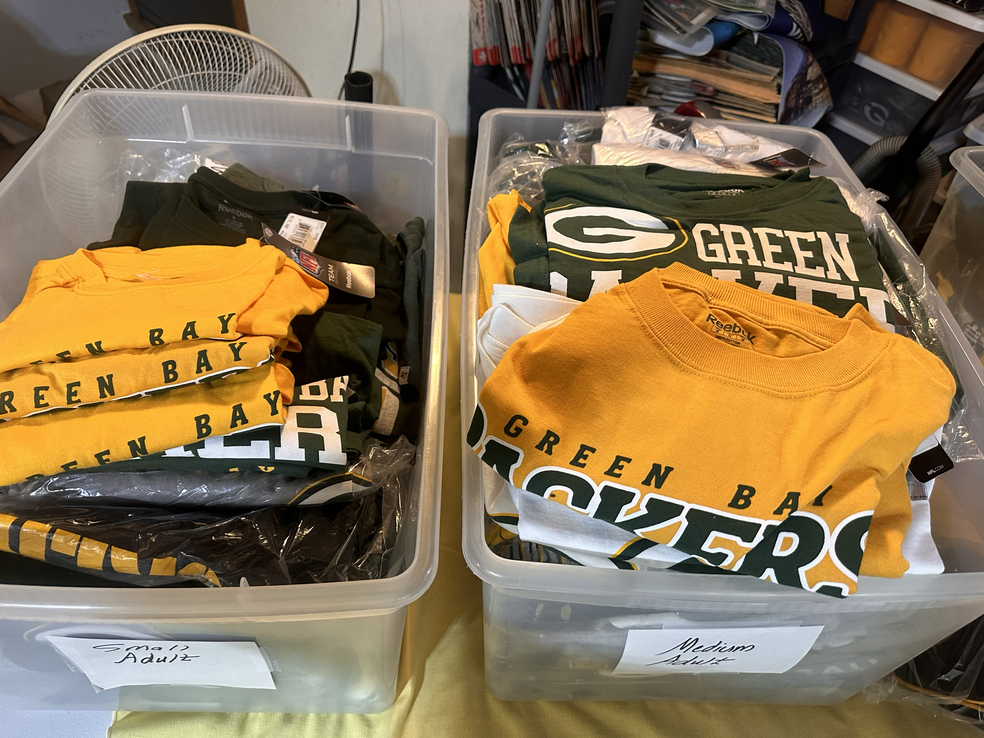 PackerTime.com Green Bay Packers NFL Merchandise