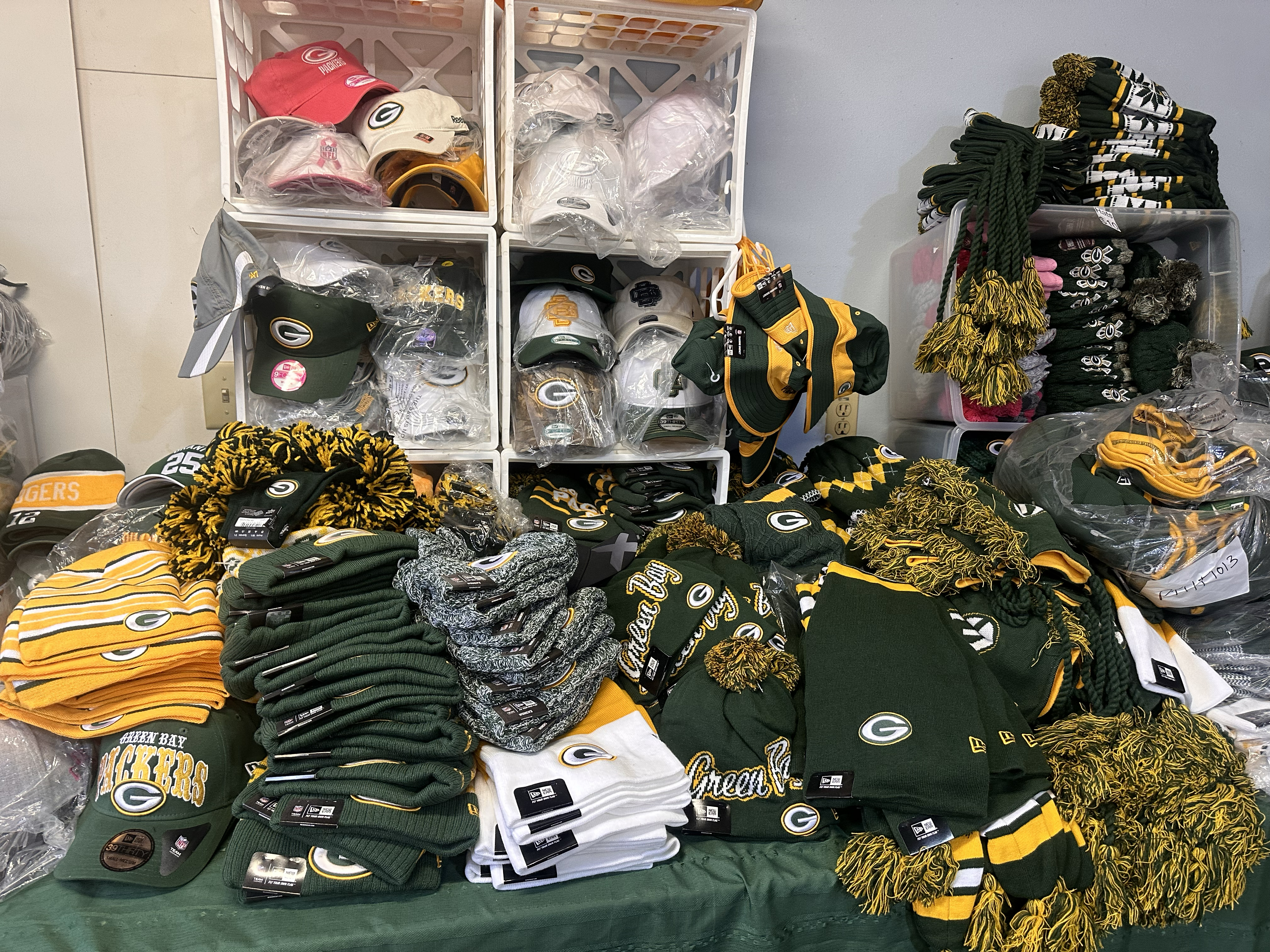 PackerTime.com Green Bay Packers NFL Merchandise