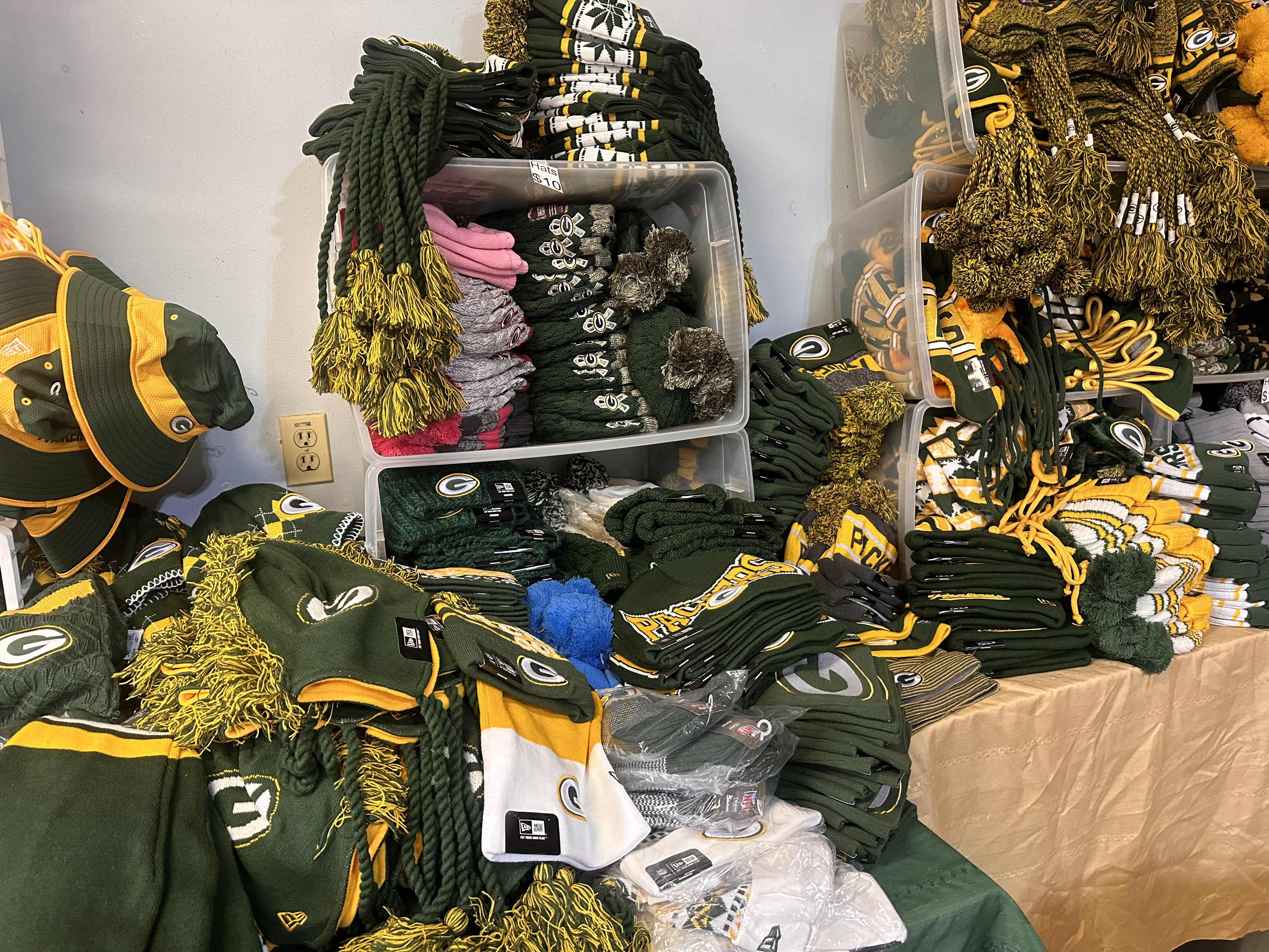 PackerTime.com Green Bay Packers NFL Merchandise