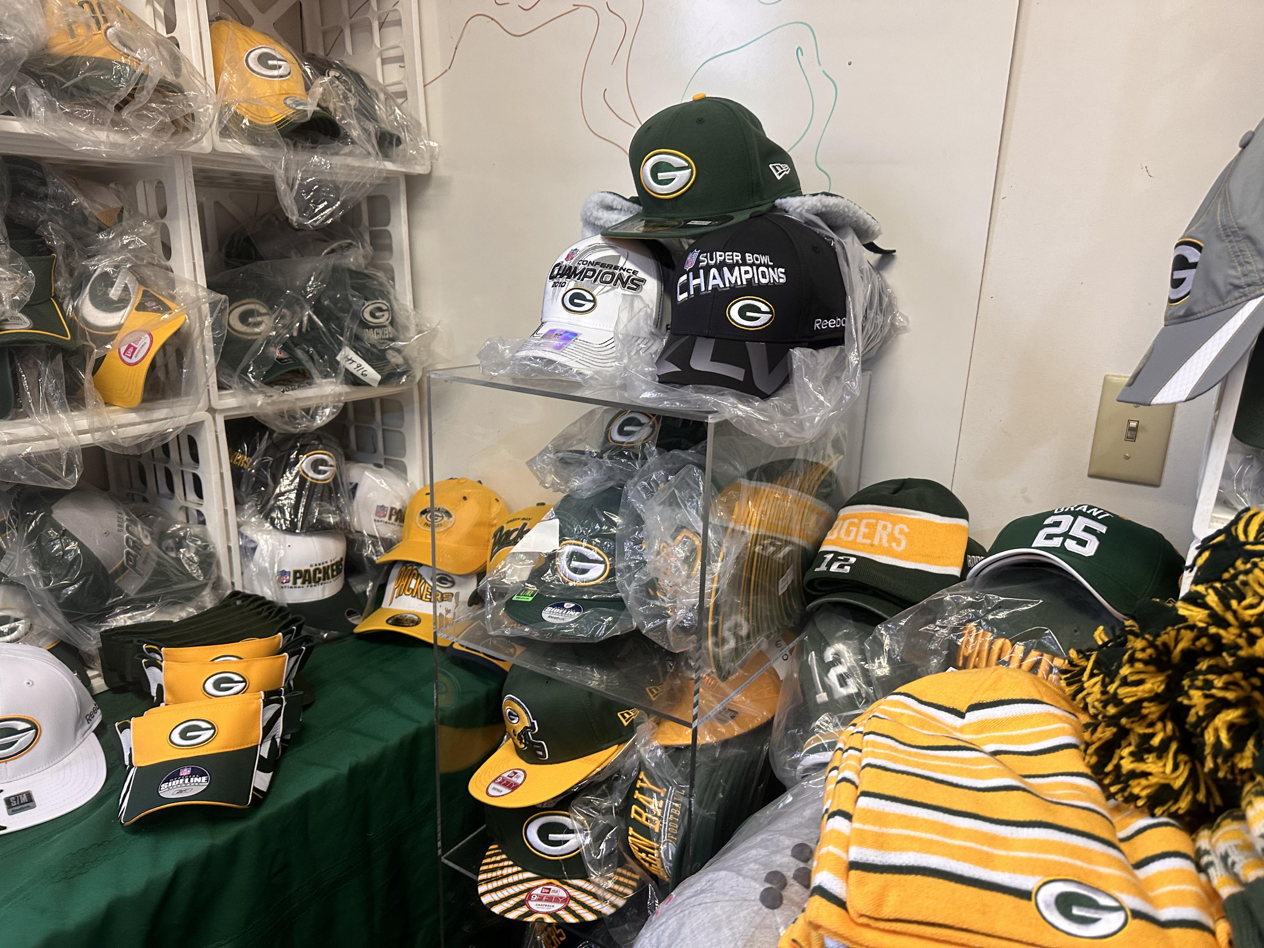 PackerTime.com Green Bay Packers NFL Merchandise