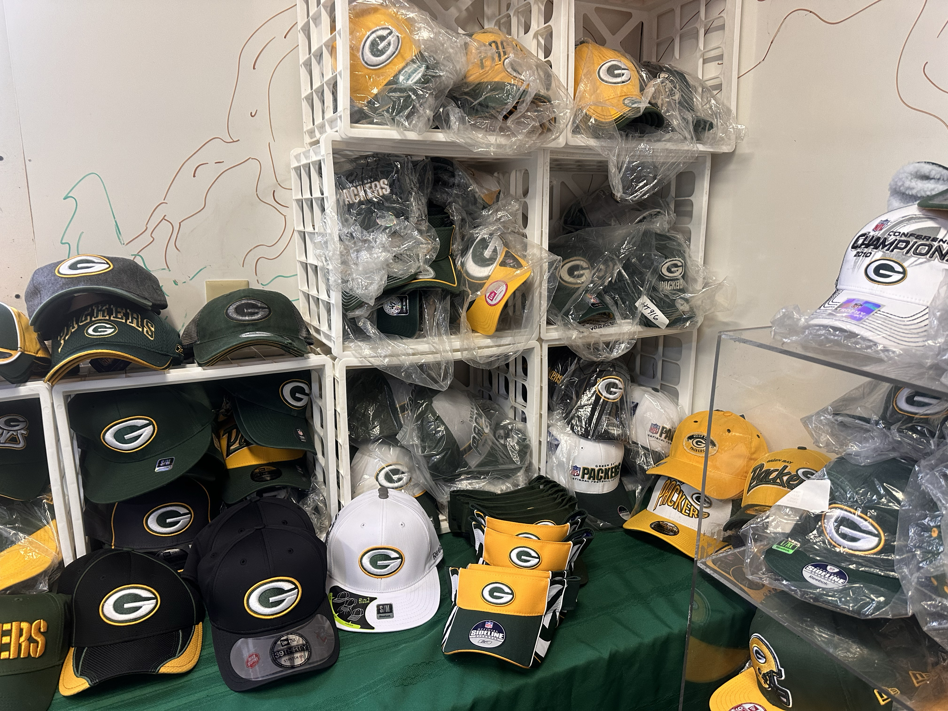 PackerTime.com Green Bay Packers NFL Merchandise