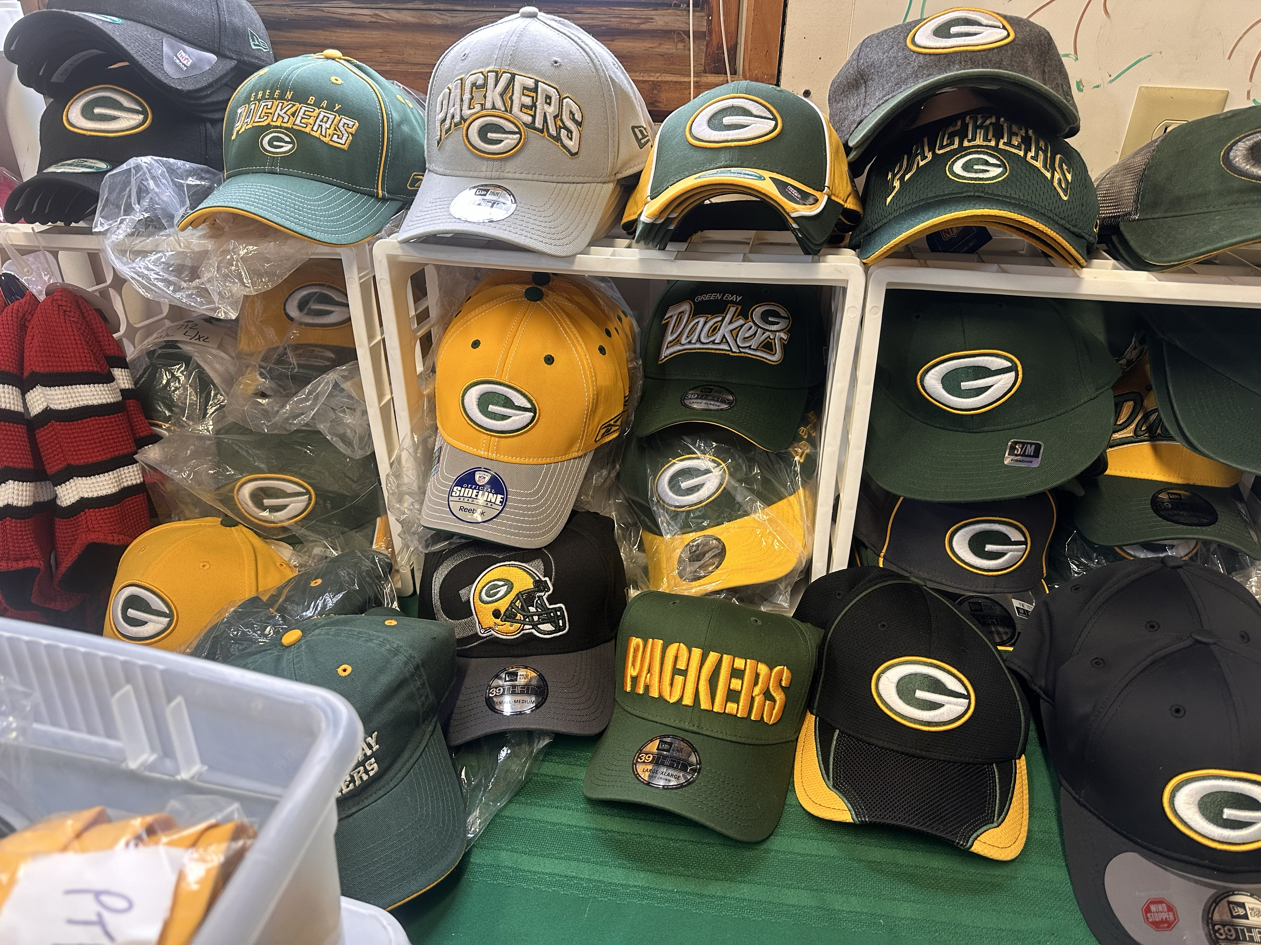 PackerTime.com Green Bay Packers NFL Merchandise