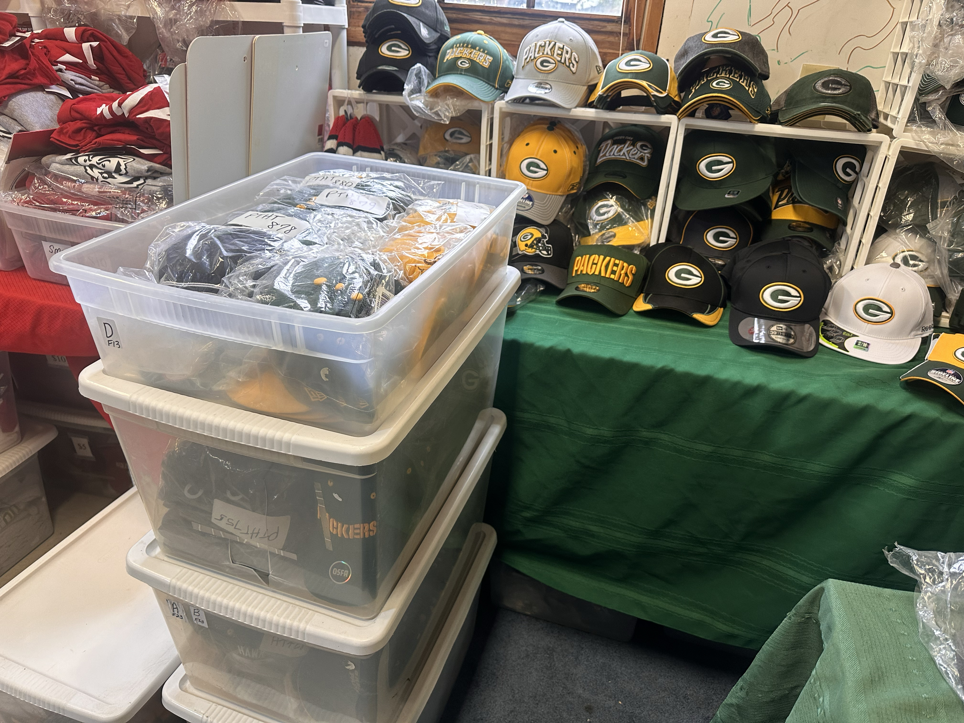 PackerTime.com Green Bay Packers NFL Merchandise