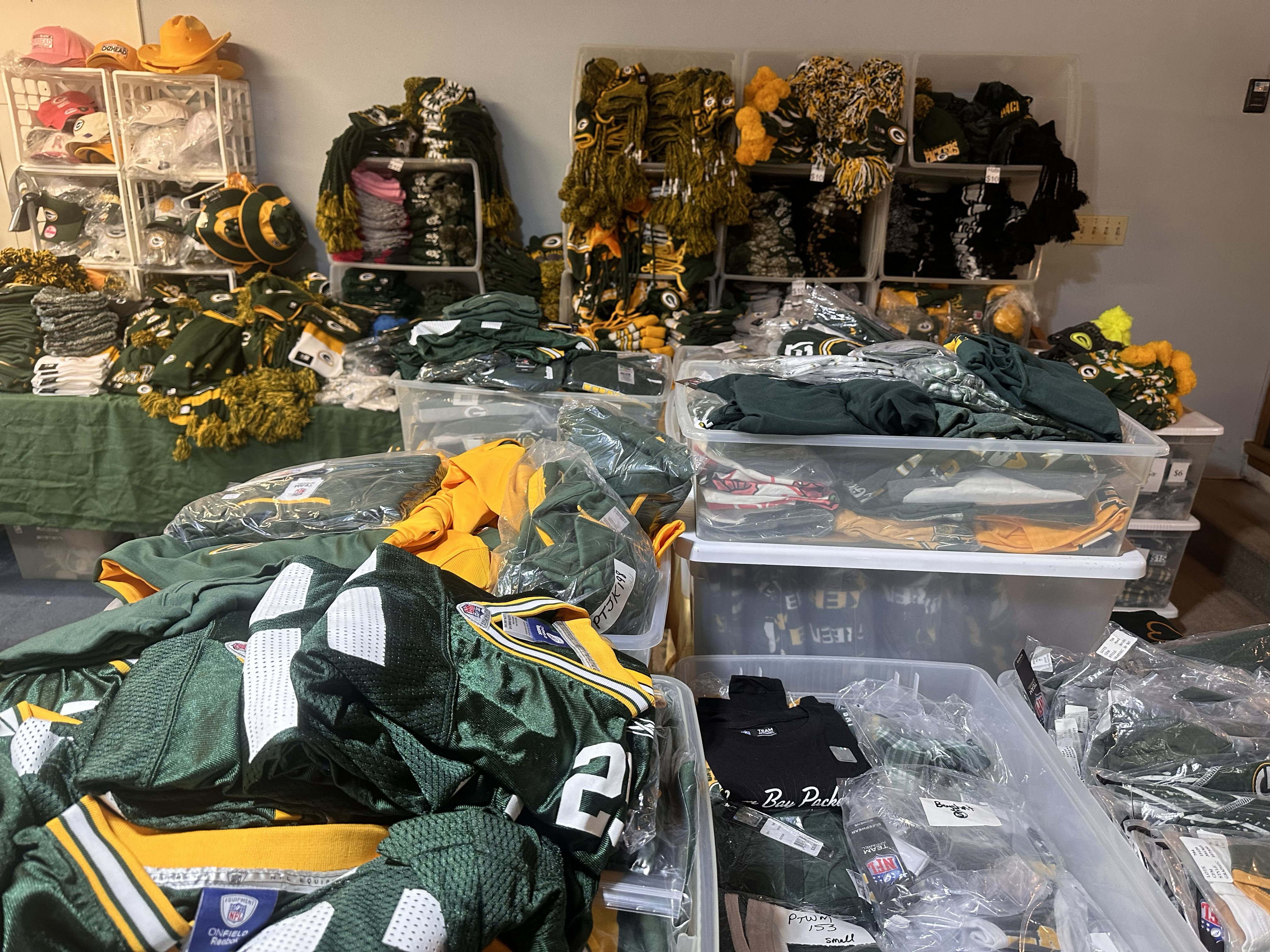 PackerTime.com Green Bay Packers NFL Merchandise