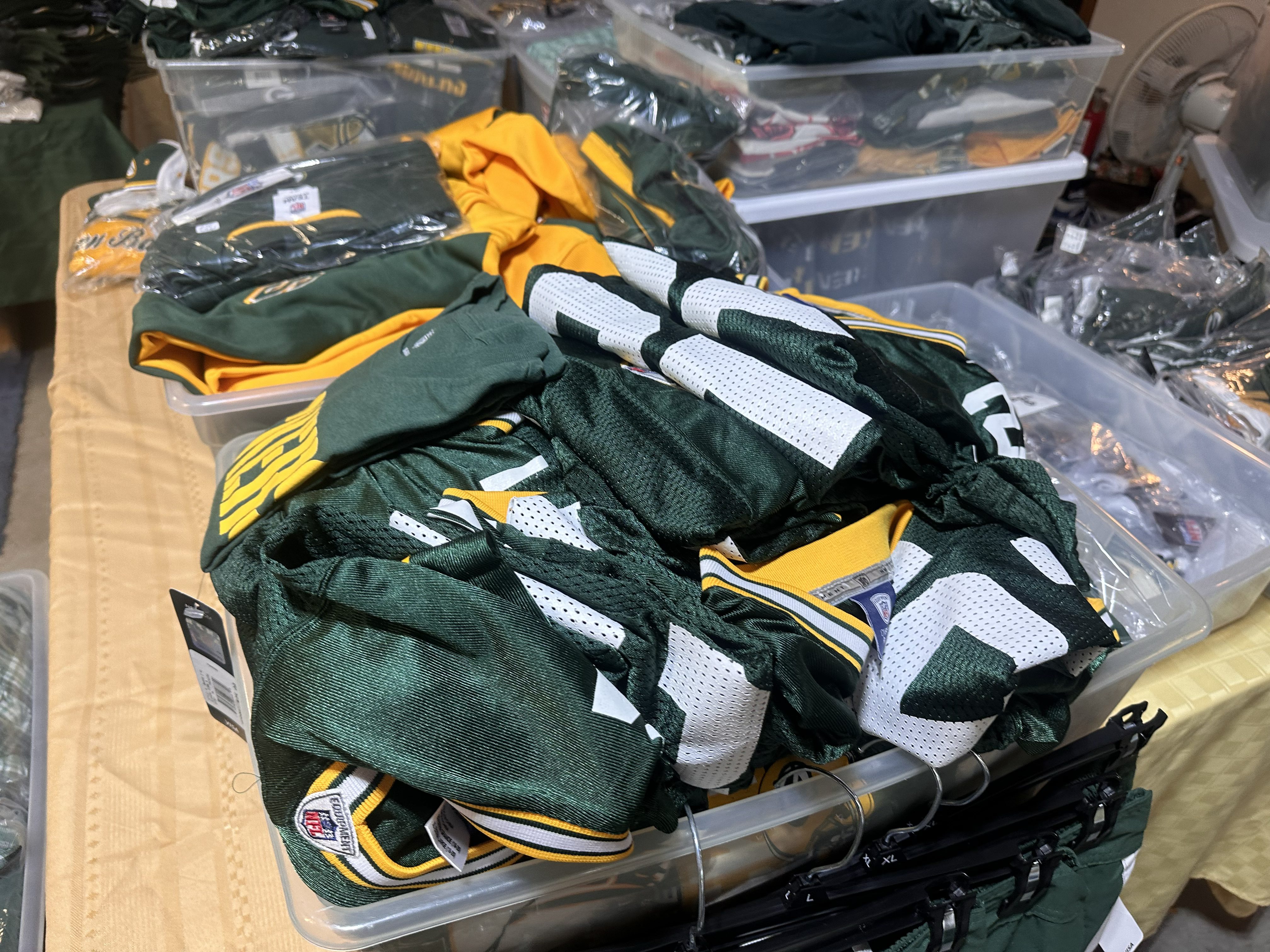 PackerTime.com Green Bay Packers NFL Merchandise