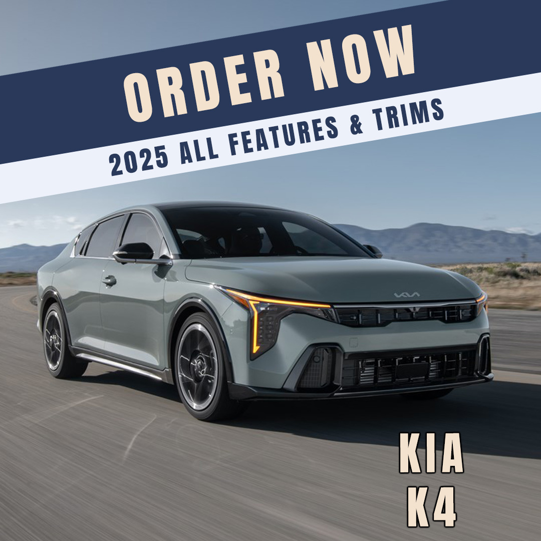 Order Kia K4