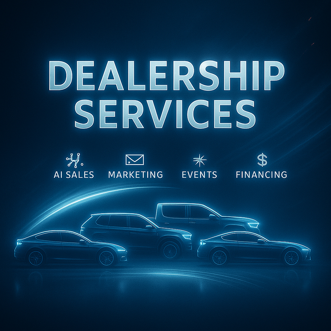 Dealership Services