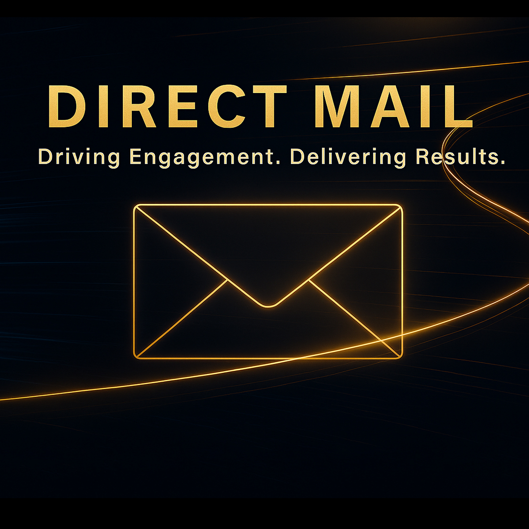 Dealership Direct Mail Services