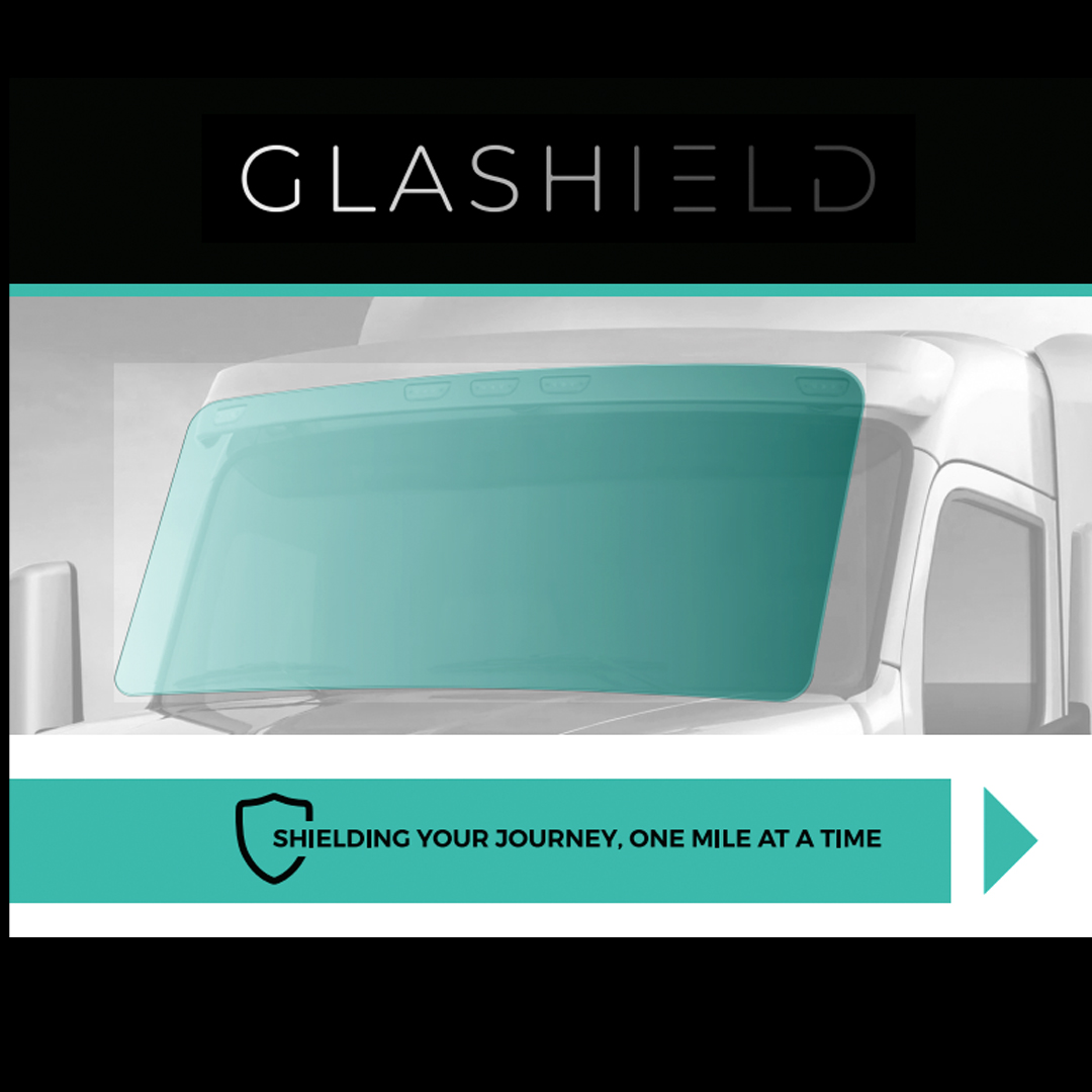 Glashield Windshield Product