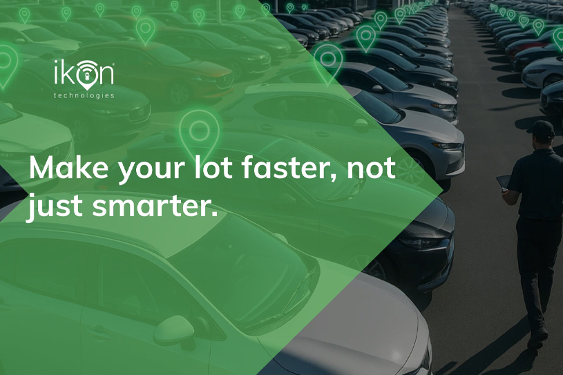 Ikon Technologies - Lot Management