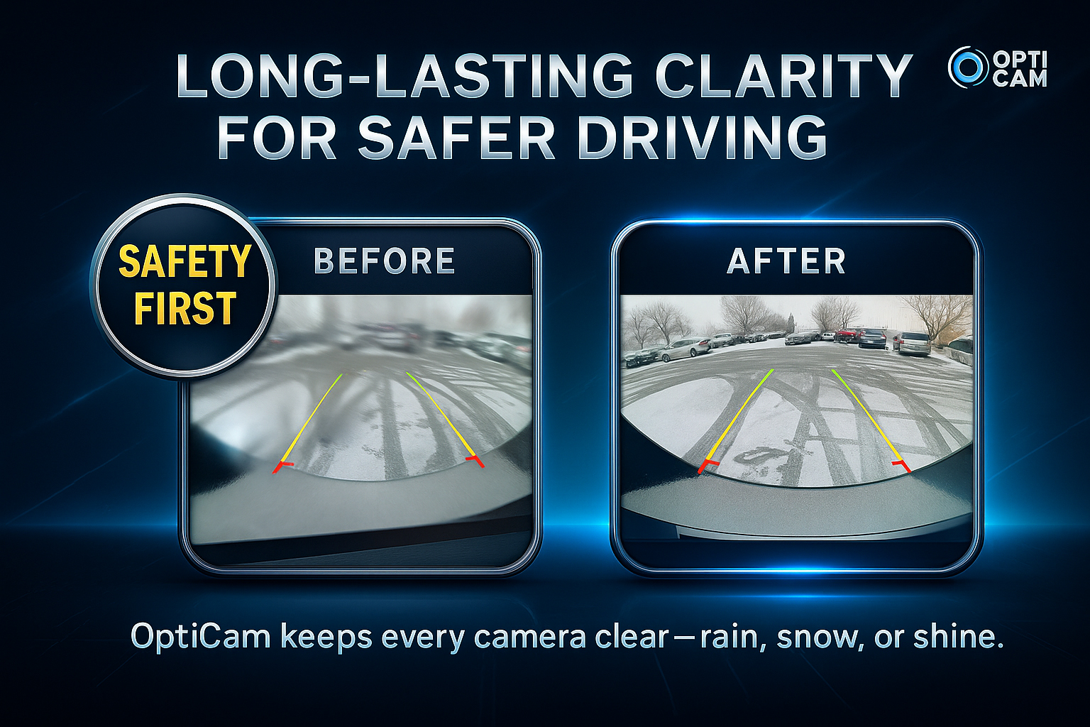 OptiCam Lens System - Cameras