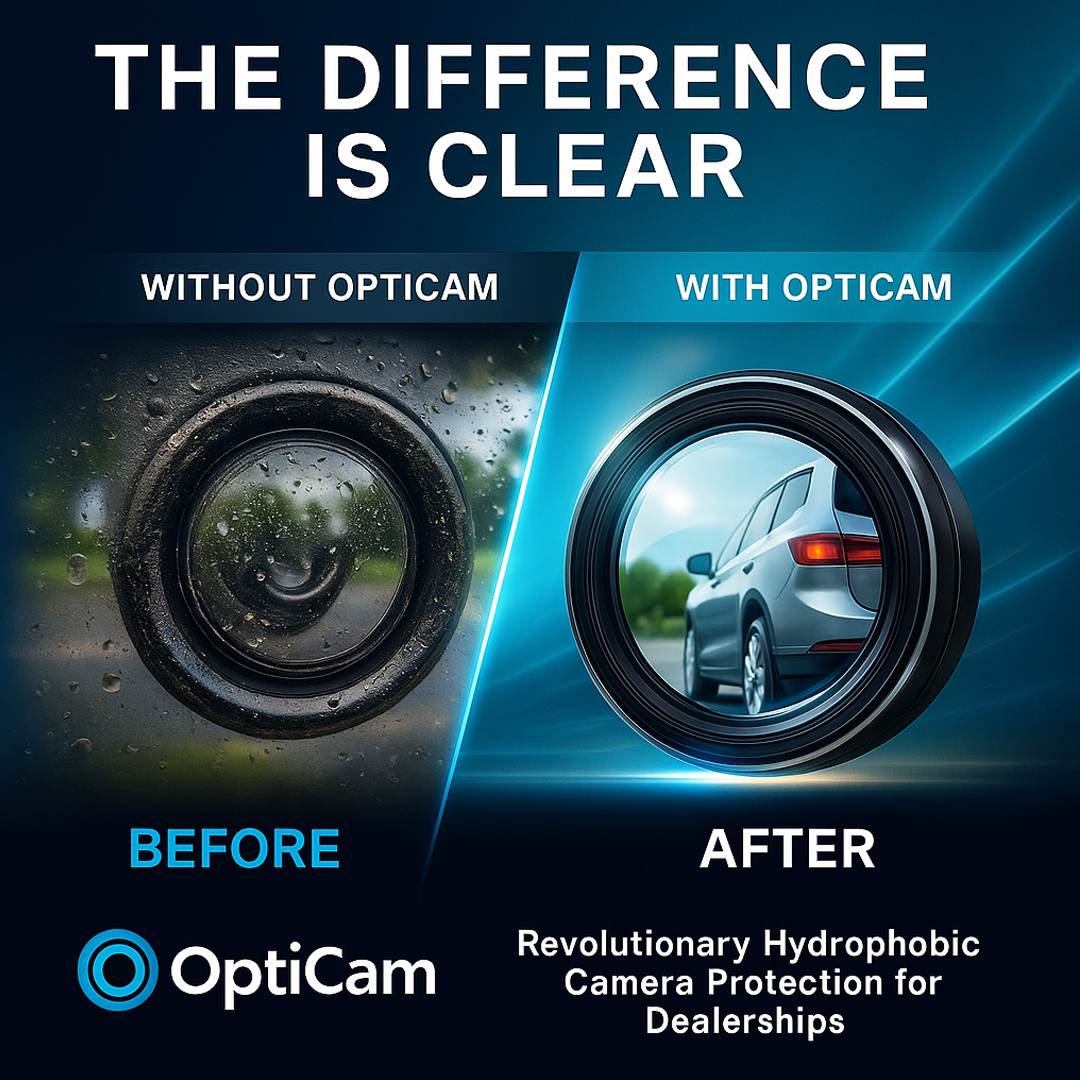OptiCam Lens System