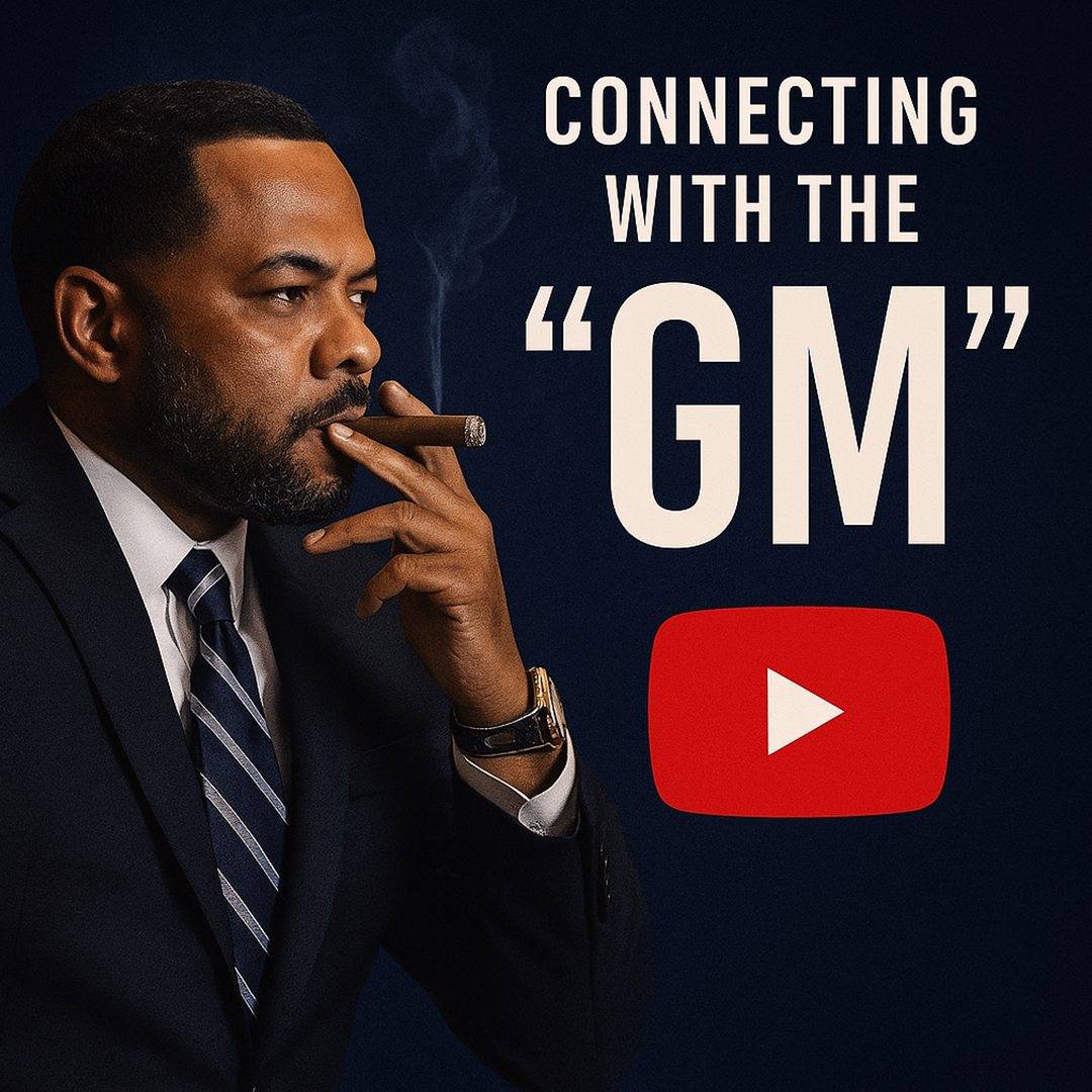 The GM AI YouTube Series