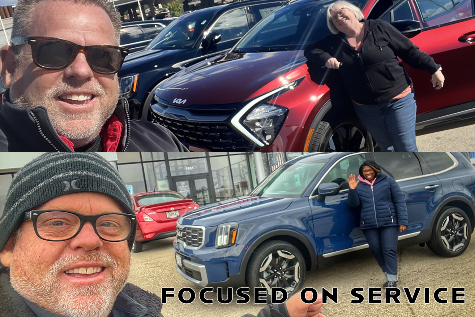 Zippidy Loves Customers